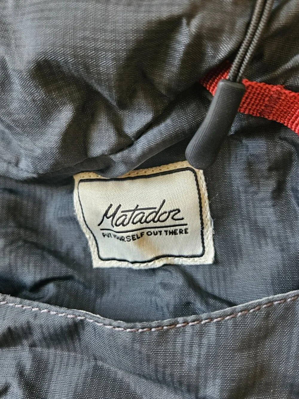 RARE Matador Beast 28L Packable Backpack Original 1st Gen USED